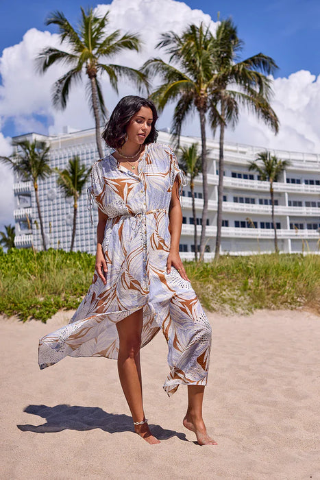 Cayman Wear 4 Ways Cover Up Dress