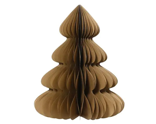 Folding Tree Paper Brown 60cm