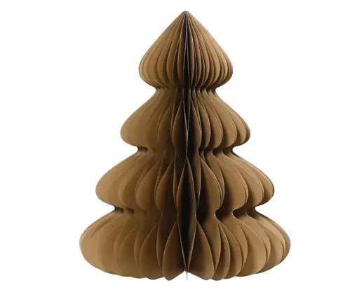 Folding Tree Paper Brown 60cm