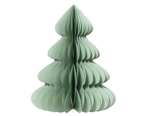 Folding Tree Paper Green 60cm