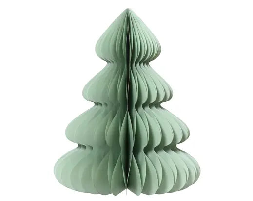 Folding Tree Paper Green 60cm