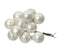 Baubles Matt Pearl 12 on Wires