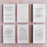 Water Yourself Mental Health Journal