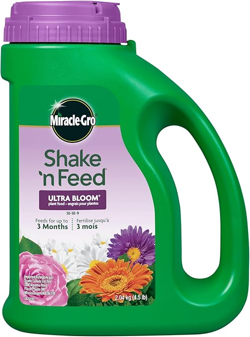 Shake N' Feed Ultra Bloom 2.04 kg