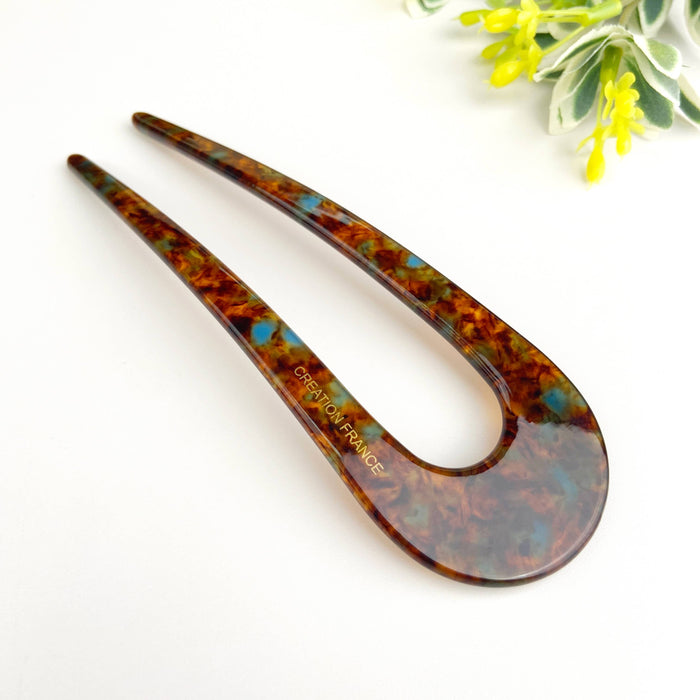 High-end simple hairpin U-shaped hairpin