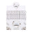 Green Tree White Sage Smudge Bricks with Holder