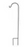Shepherd Hook Single 5'4" Black