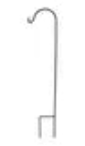 Shepherd Hook Single 5'4" Black