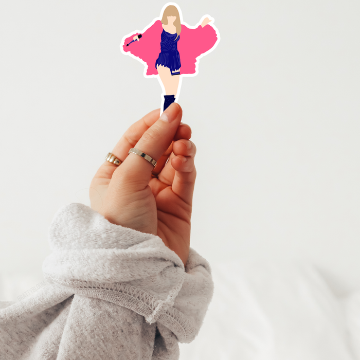 Taylor Swift Outfit Stickers | Swiftie | Eras Tour