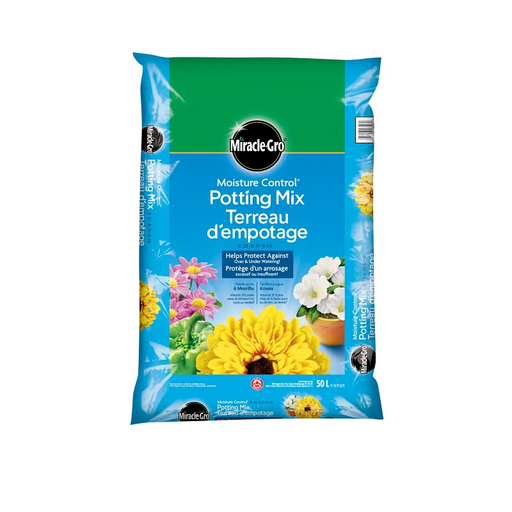 miracle-gro moisture control potting soil mix Miracle Gro - Moisture Control