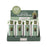 Seed & Sprout Let's Hang Macrame Plant Hanger