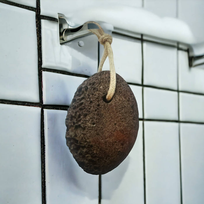 Natural Pumice Stone | Exfoliating Foot Scrub