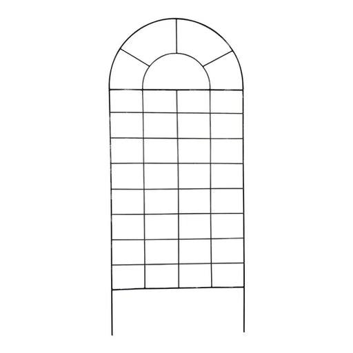 Trellis Turin 36"x84" Black