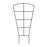 Trellis Mini Grower 9"x18" Black