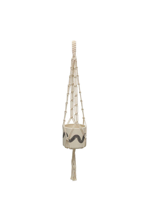 Original Plant Hanger: 44" long
