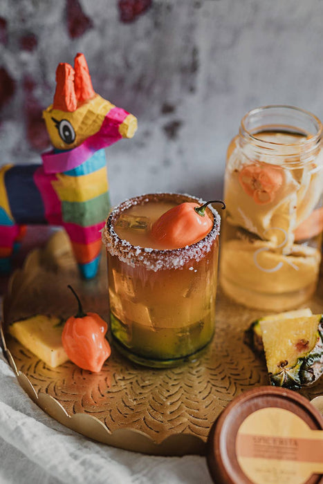 Spicy Rita Infusion kit