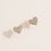 Heart Earring with CZ Stones