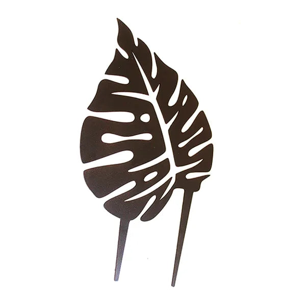 Trellis monstera 9x13"
