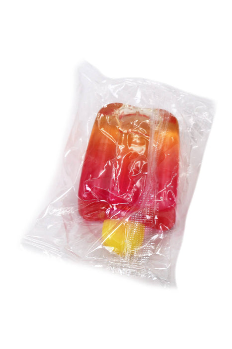 Jelly Popsicle Two-Tone Sticky Jiggly Mochi Squishy