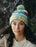 Lake Life Knit Beanie with Pom Pom Winter Hat – Canoe Adventure Outdoor Style