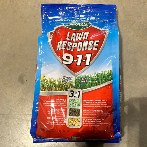 Lawn Respone 911