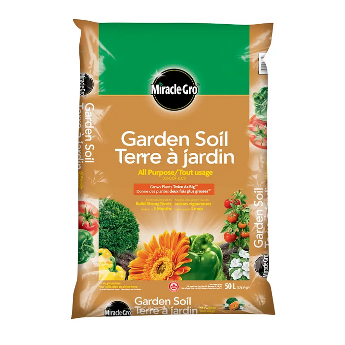 Garden Soil - All Purpose
