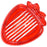 Strawberry and Egg Slicer Bucket /12