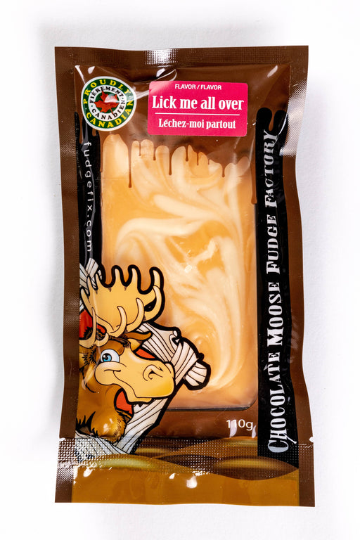 Fudge - Lick Me All Over 110gCase of 12