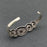 Western Style Vintage Pattern Cuff - WJ