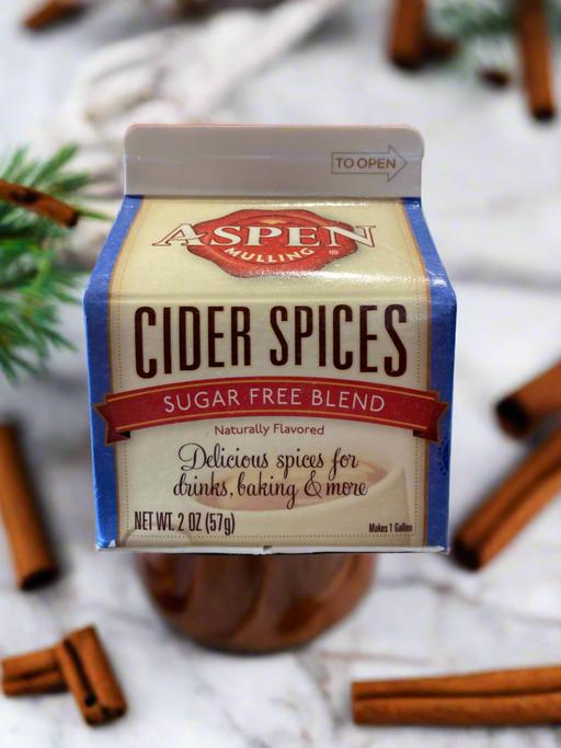 Aspen Spice Sugar Free Carton