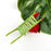 Red Tulip Claw Clip, Floral Hair Clip