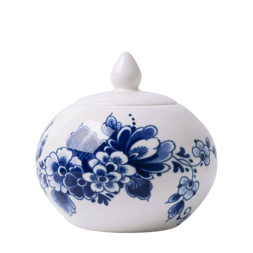 Sugar Bowl Peacock Blue