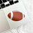 Football Sticker 2x1 in.