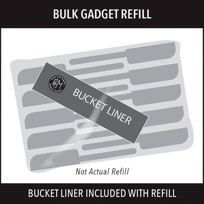 Wall Bucket Refill Jigger/16