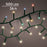 Lights Compact 500 LED 36' Warm White/Colour Changing