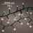 Lights Compact 1000 LED 74' Warm White/Colour Changing