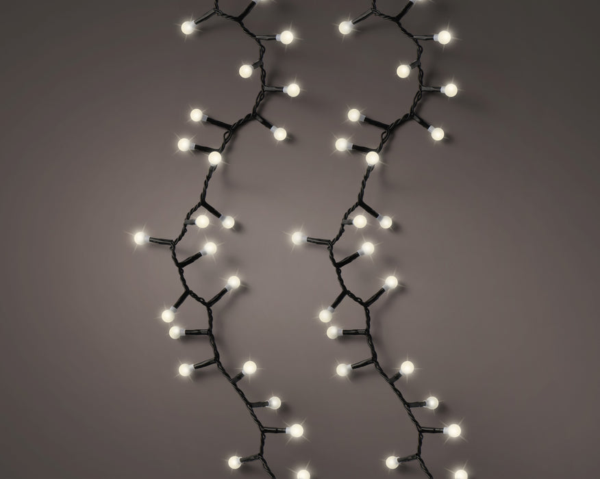 Lights Cherry Compact Twinkle 500 LED 36.1' Warm White