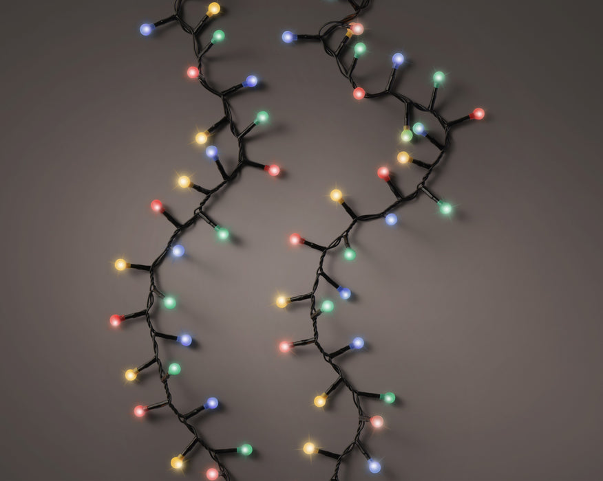 Lights Cherry Compact Twinkle 500 LED Multi 11 m