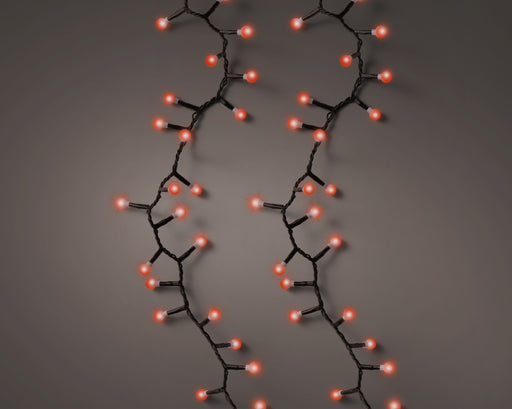 Lights LED Cherry 500 Blk/Red