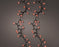 Lights LED Cherry 500 Blk/Red
