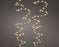 Lights Compact Twinkle 378 LED 19.7' Warm White