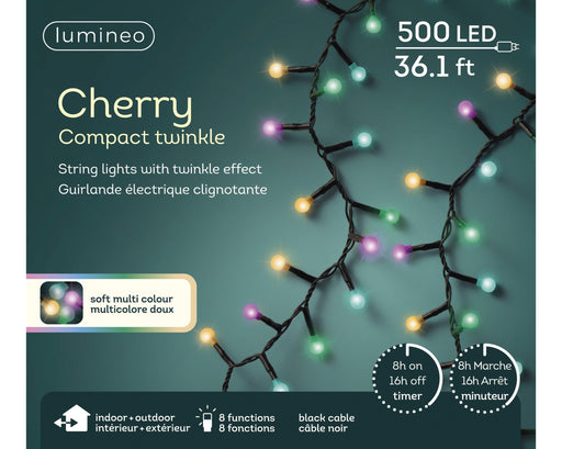 Lights Cherry 1100 cm Multi