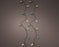Lights 120 LED Vintage Twinkle Multi 39'