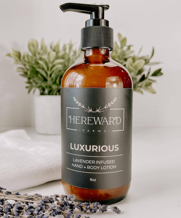 Lotion | Luxurious - Lavender