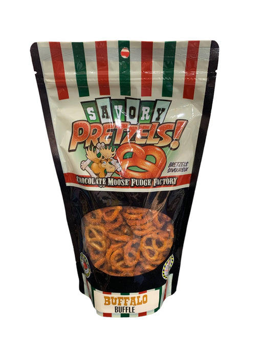 Savory Pretzels - Buffalo Wing 200g