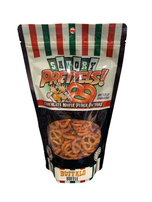 Savory Pretzels - Buffalo Wing 200g