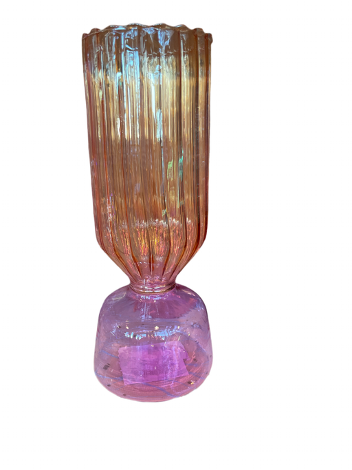 Vase Multi Coloured 23 cm