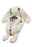 Bunny Rabbit Fuzzy Faux Fur Crossbody Bag