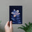 Lily | Everyday Greeting Card | birth month flower birthday