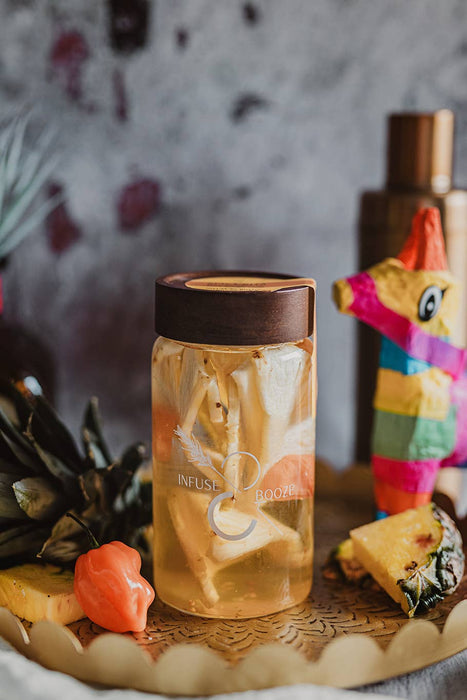 Spicy Rita Infusion kit